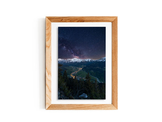 Milchstrasse über Klosters